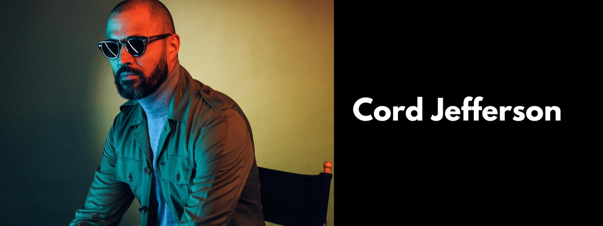 Cord Jefferson Glasses & Sunglasses