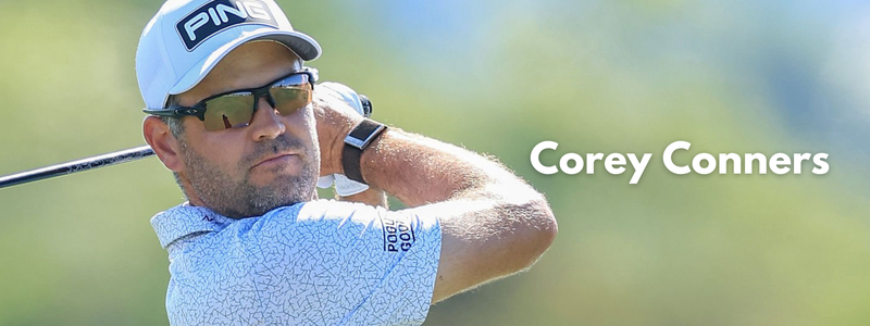 Corey Conners Sunglasses