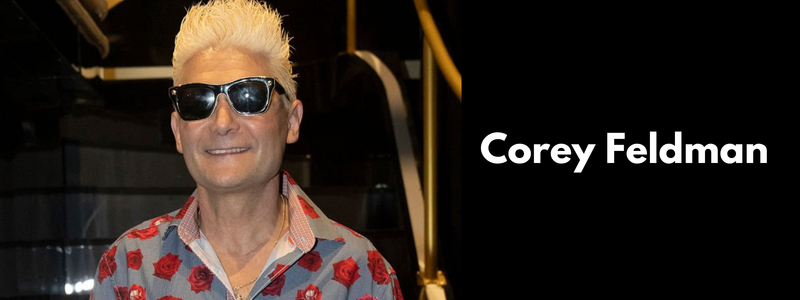 Corey Feldman Sunglasses