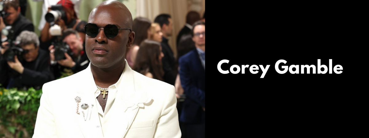Corey Gamble Sunglasses