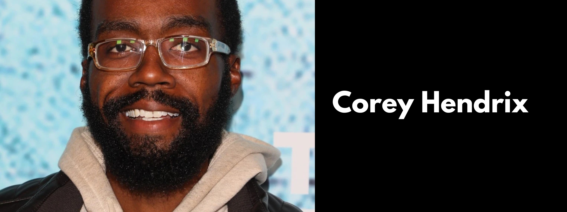 Corey Hendrix Glasses