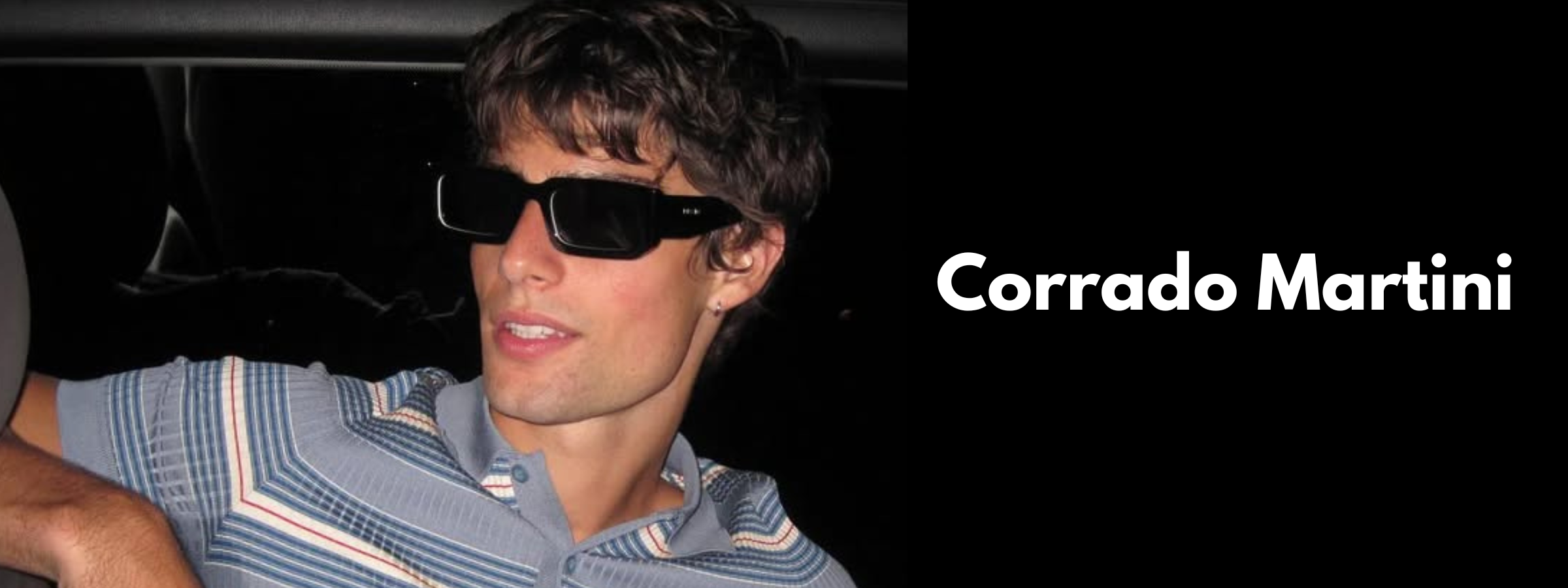 Corrado Martini Sunglasses
