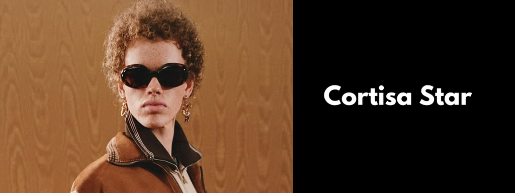 Cortisa Star Sunglasses