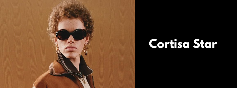 Cortisa Star Sunglasses