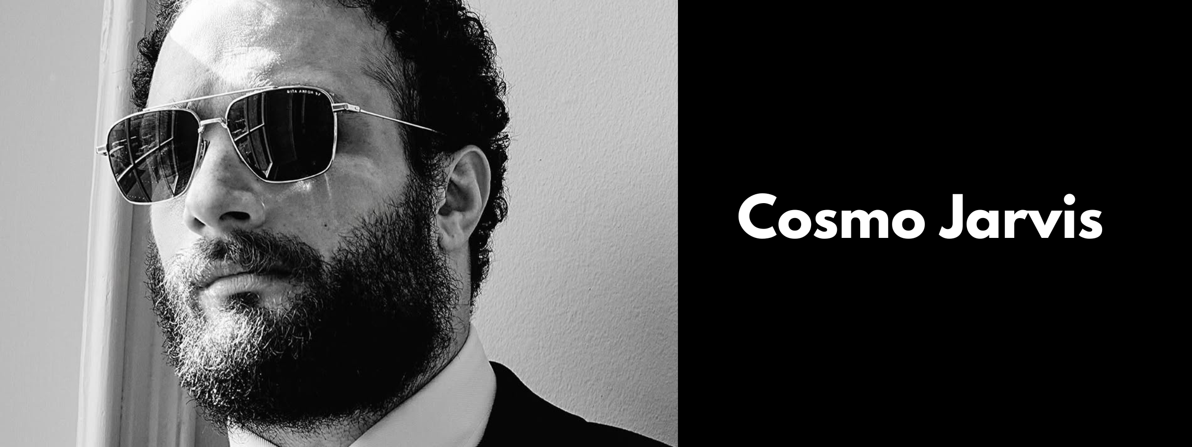 Cosmo Jarvis Sunglasses