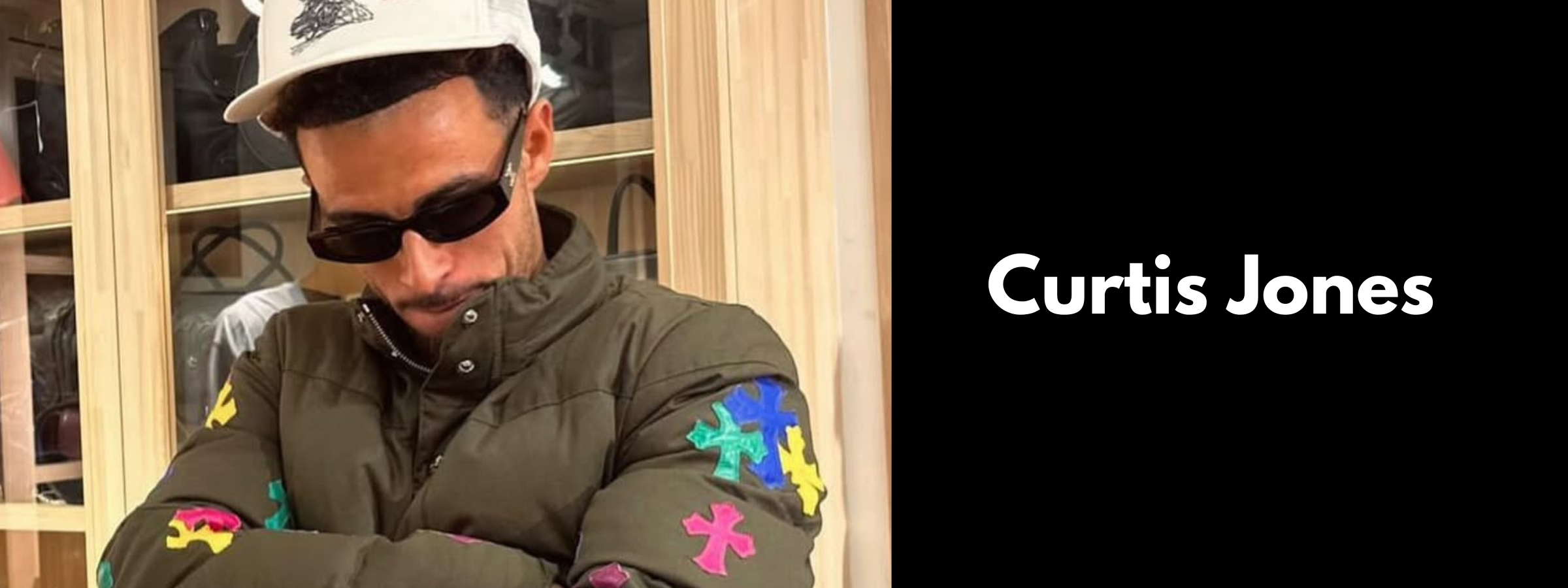 Curtis Jones Sunglasses