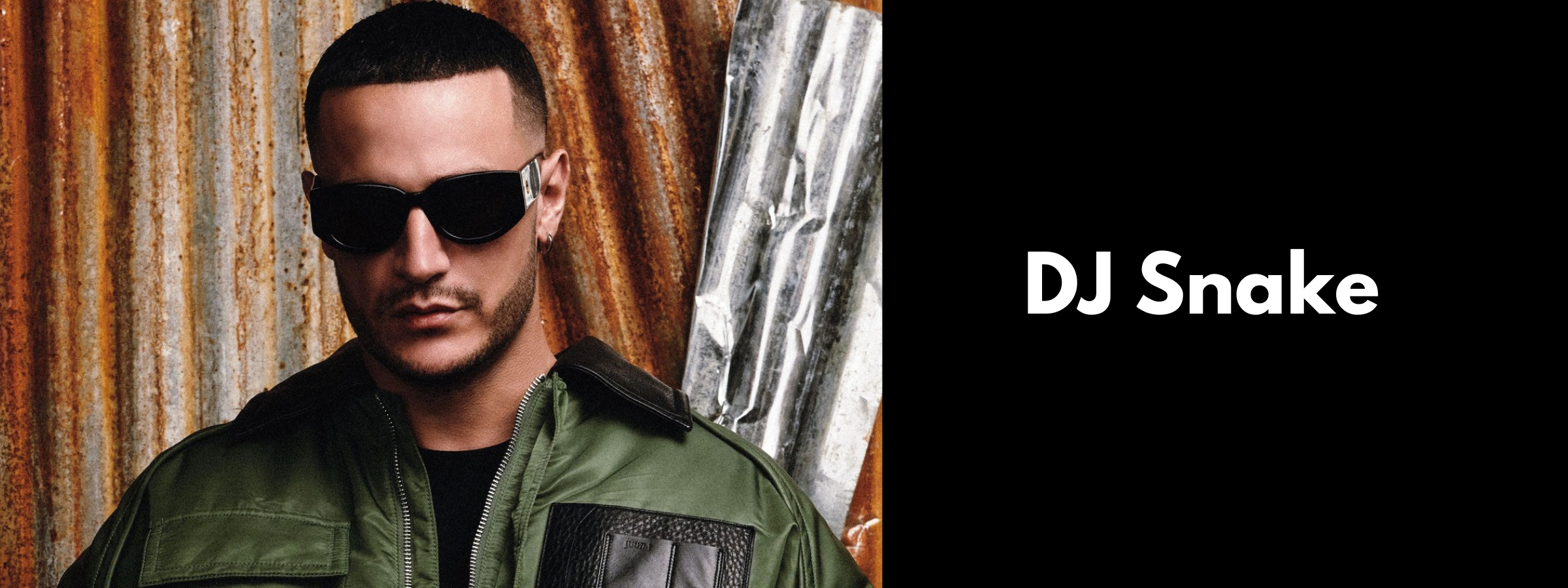 DJ Snake Sunglasses