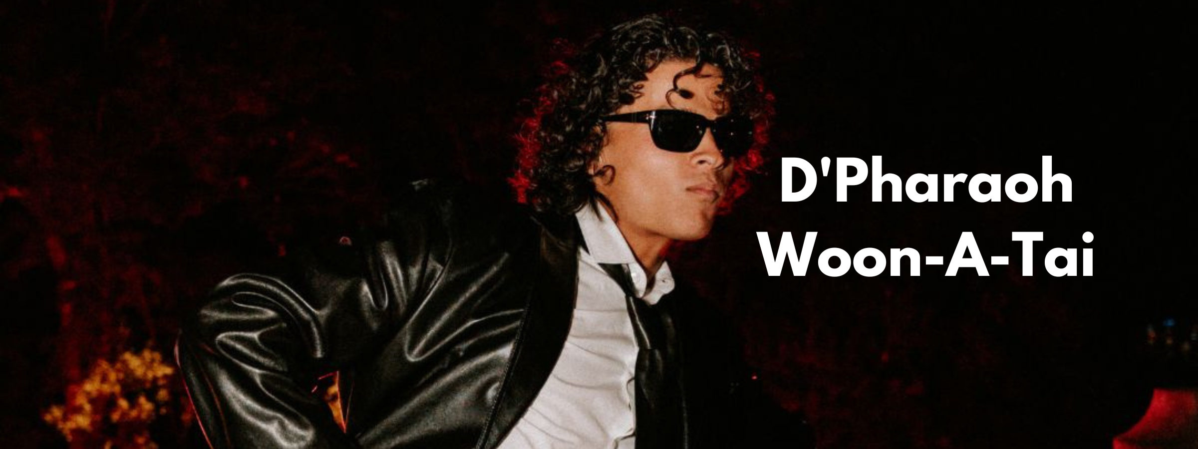 D’Pharaoh Woon-A-Tai Sunglasses