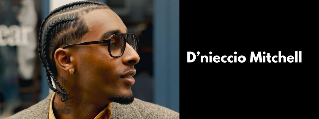 D'nieccio Mitchell Sunglasses