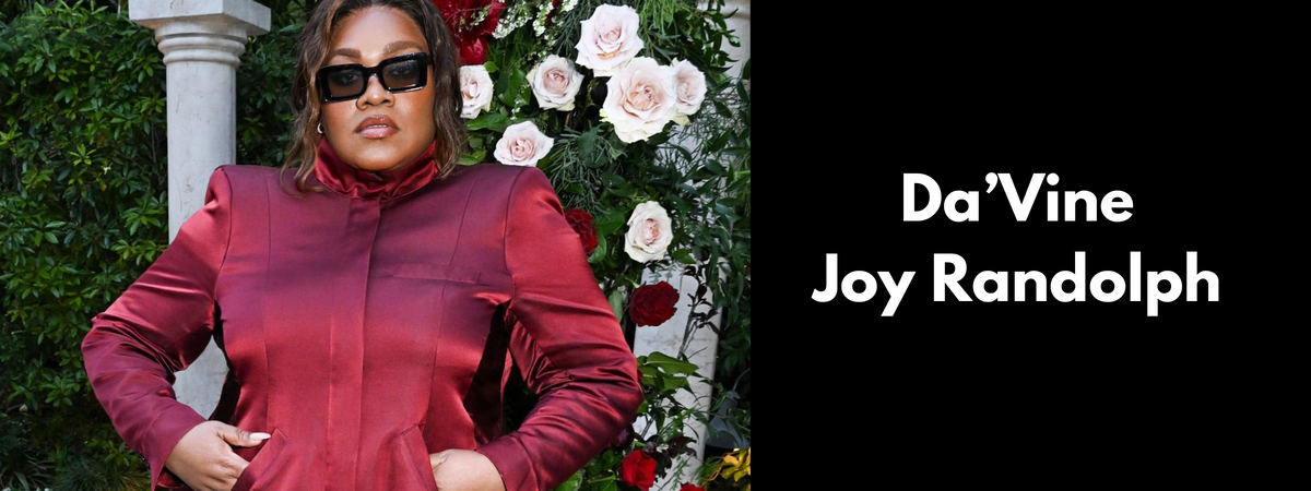 Da'Vine Joy Randolph Sunglasses