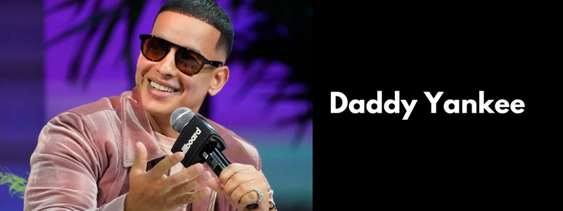 Daddy Yankee Sunglasses