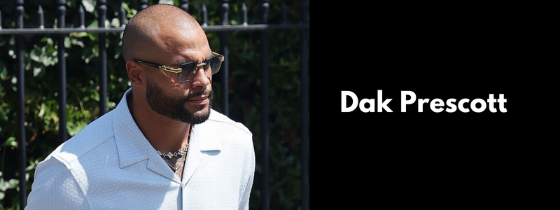 Dak Prescott Sunglasses