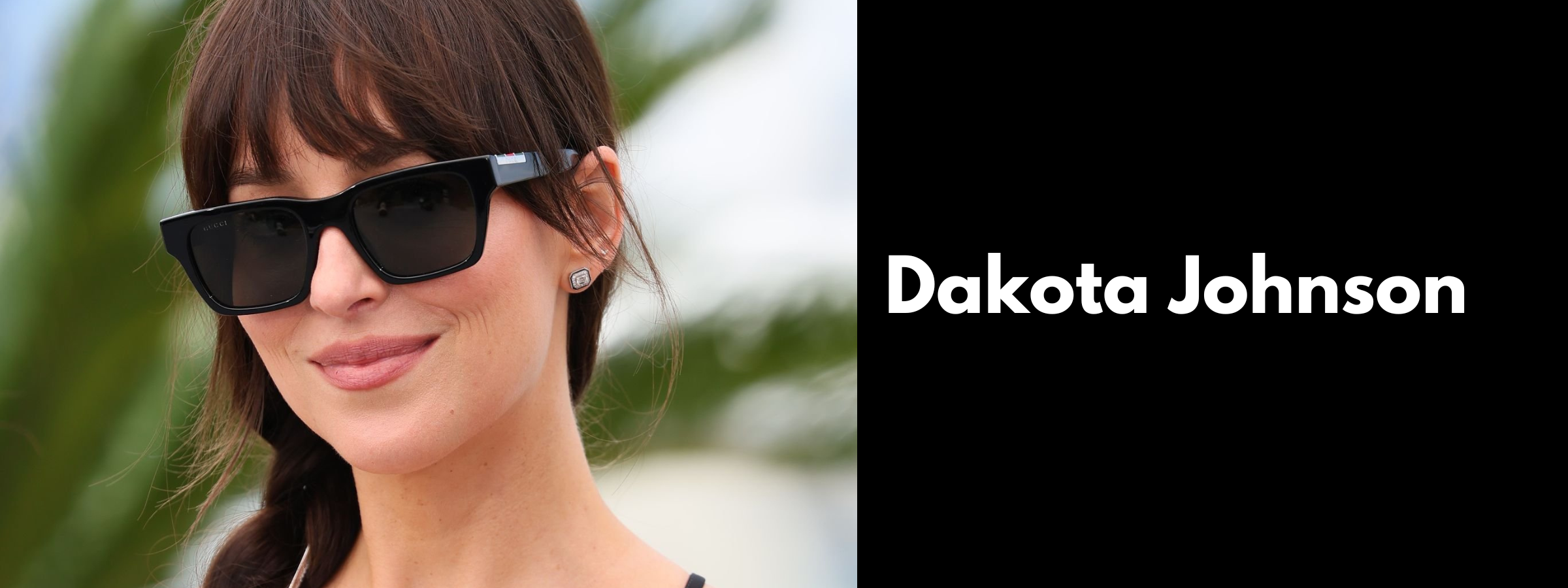 Dakota Johnson Sunglasses