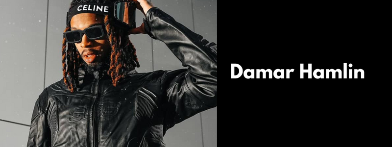 Damar Hamlin Sunglasses