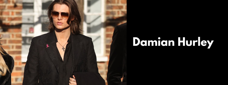 Damian Hurley Sunglasses