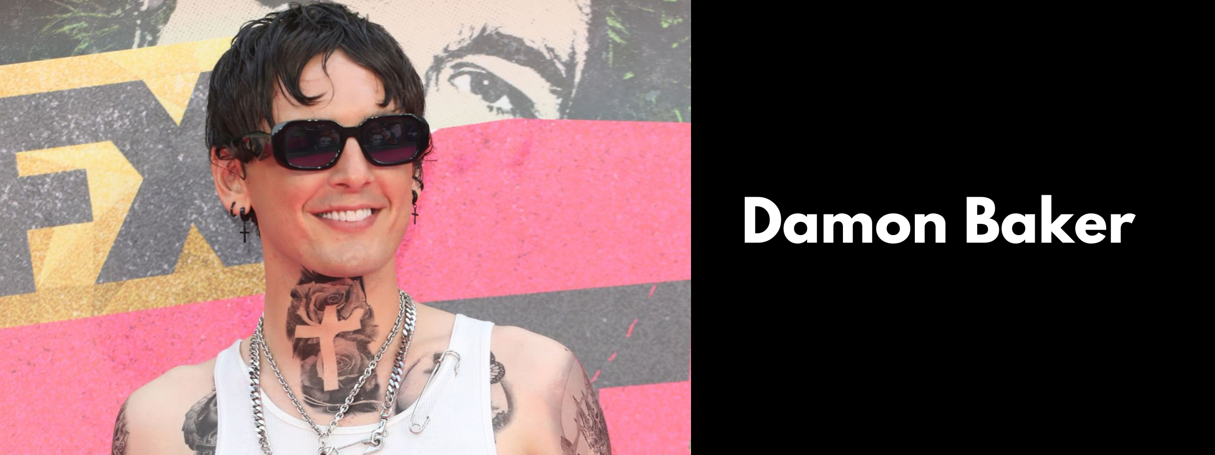 Damon Baker Sunglasses