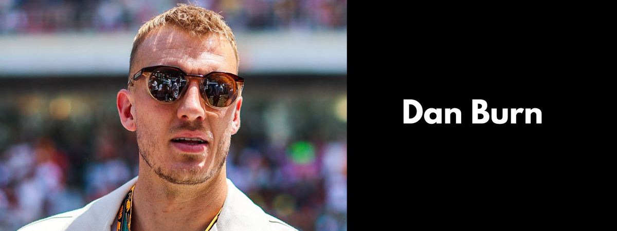 Dan Burn Sunglasses