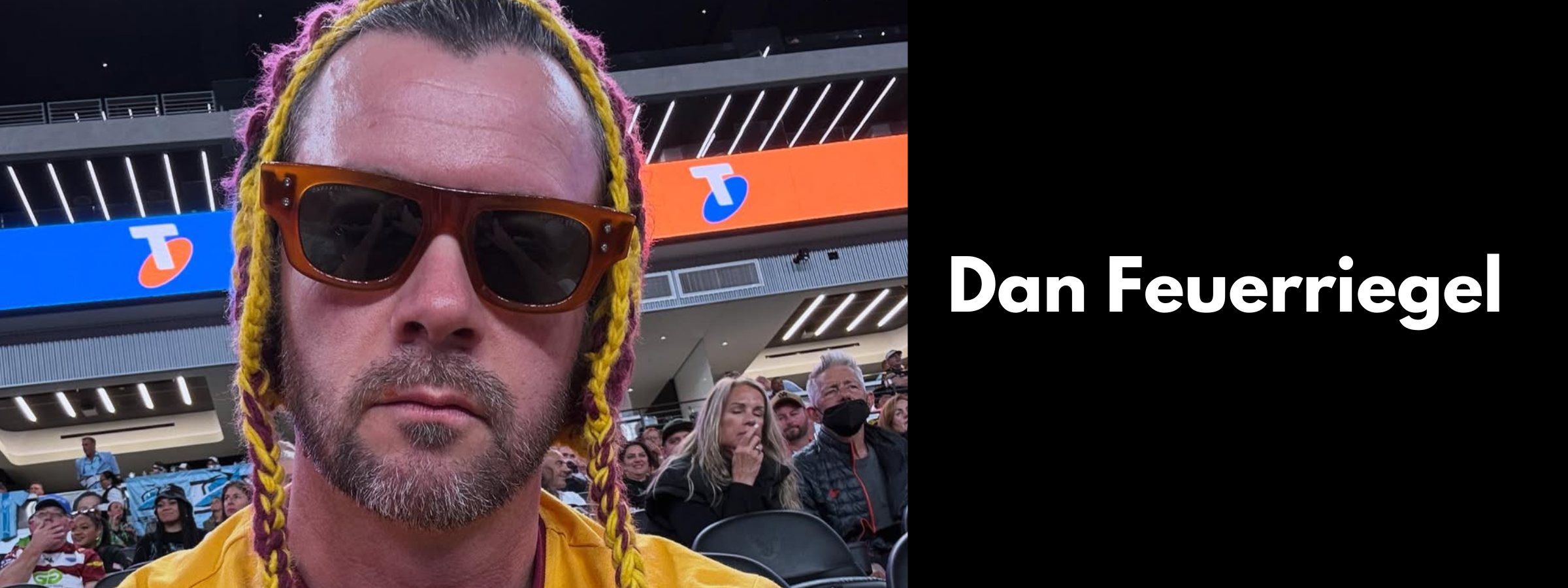 Dan Feuerriegel Sunglasses