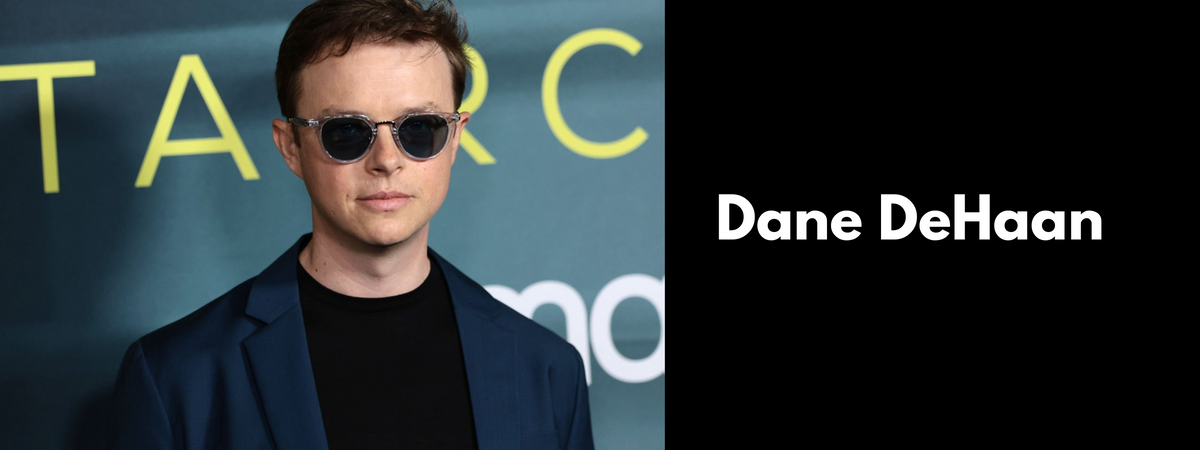 Dane DeHaan Sunglasses