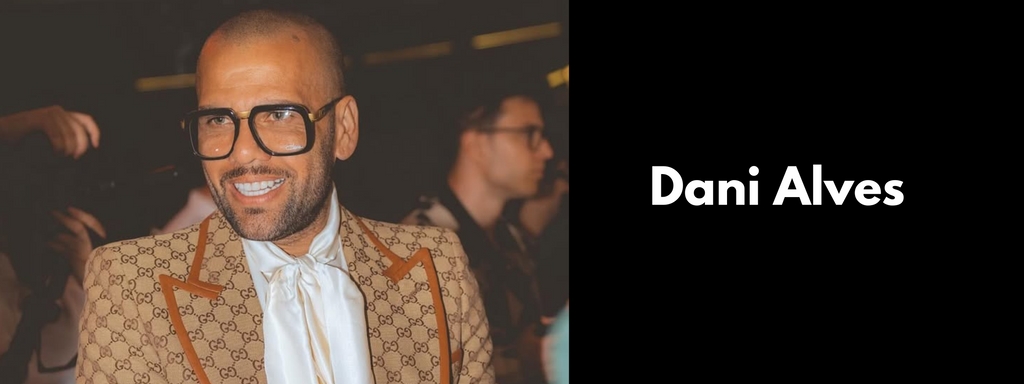 Dani Alves Glasses & Sunglasses