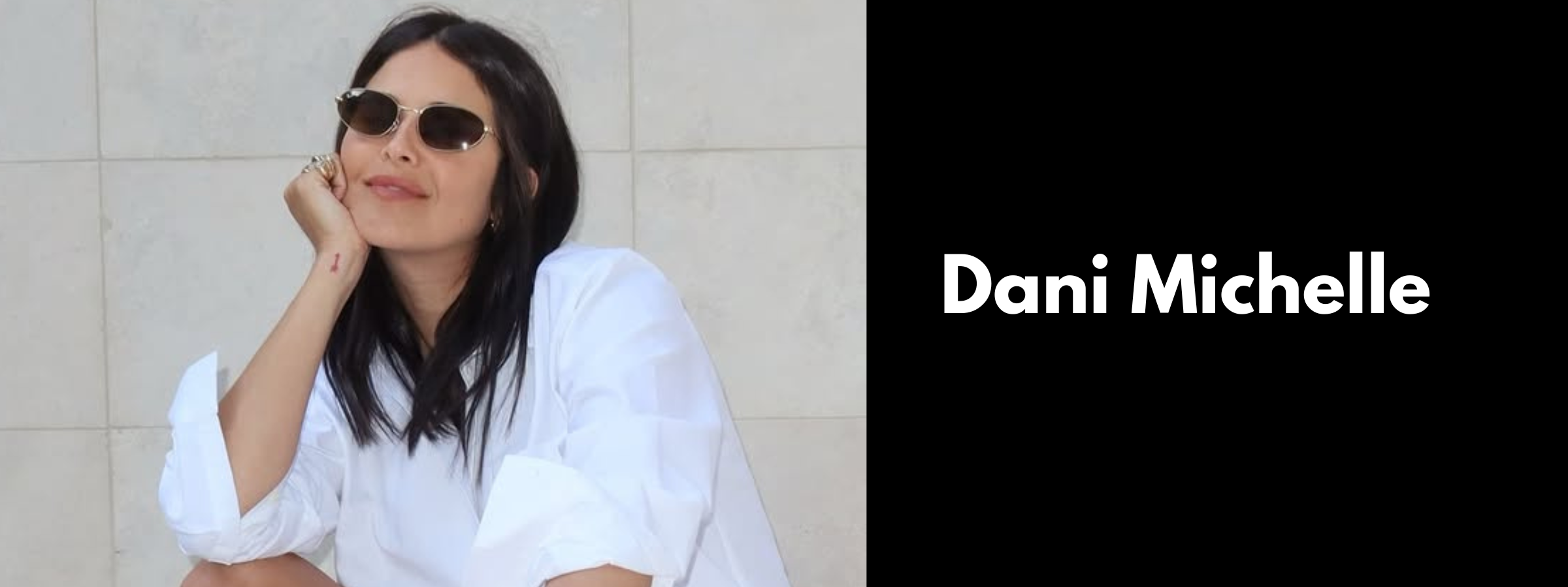 Dani Michelle Sunglasses