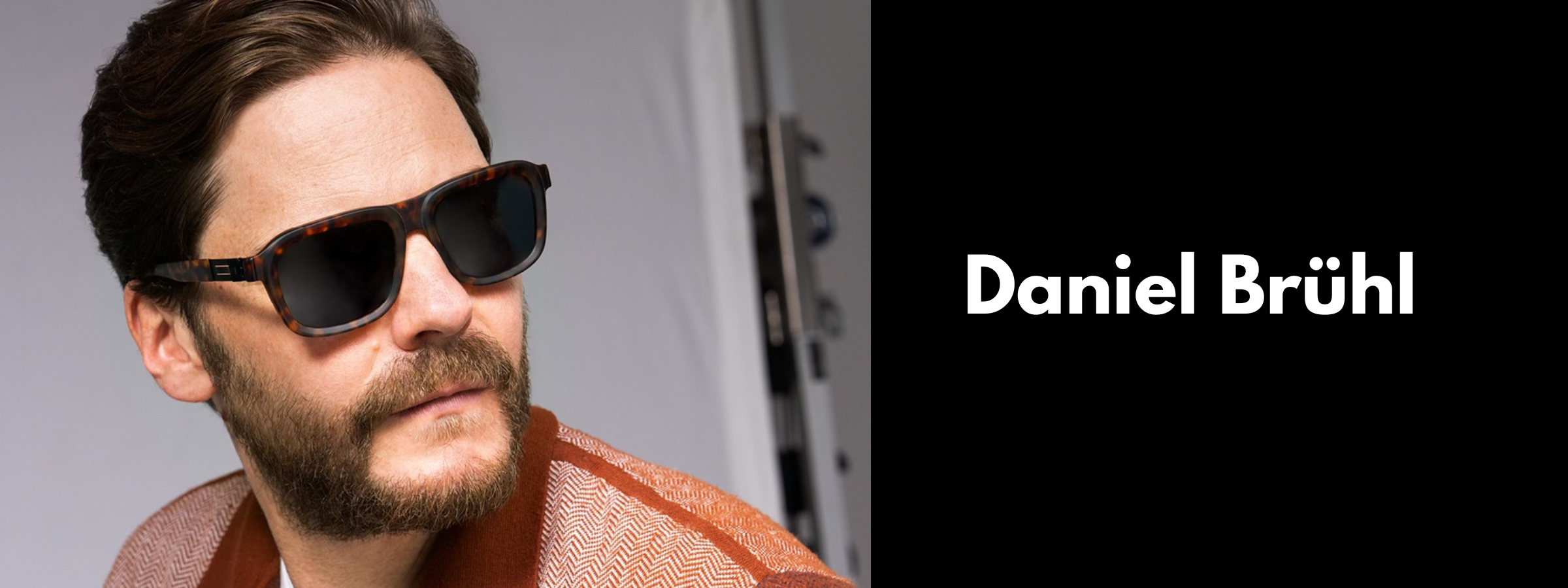 Daniel Brühl Glasses & Sunglasses