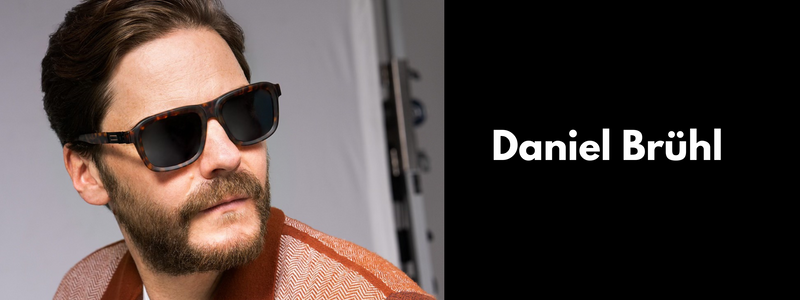 Daniel Brühl Glasses & Sunglasses