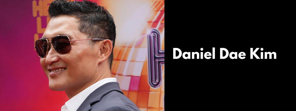 Daniel Dae Kim Sunglasses