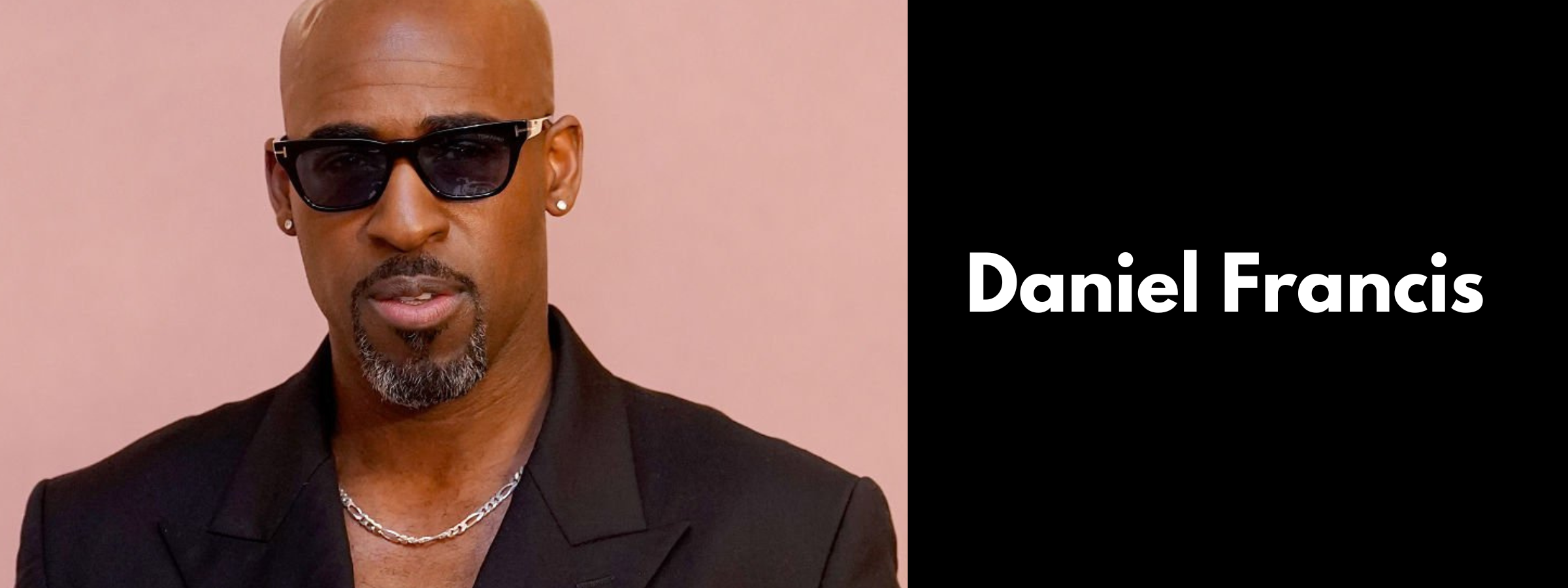 Daniel Francis Sunglasses