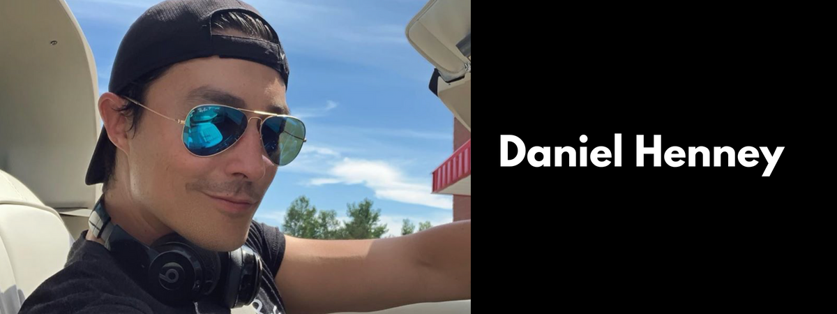 Daniel Henney Glasses & Sunglasses