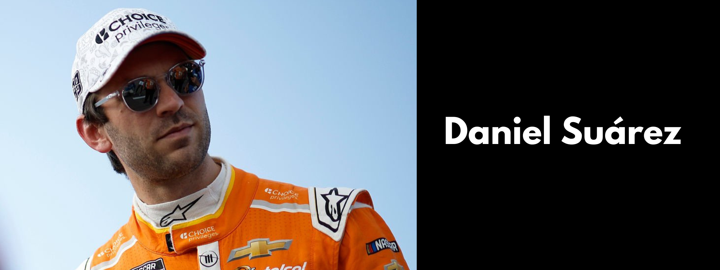 Daniel Suárez Sunglasses