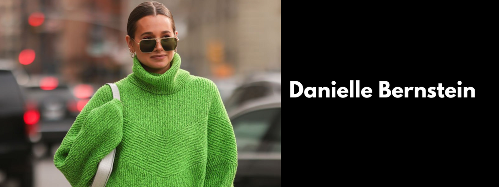 Danielle Bernstein Sunglasses