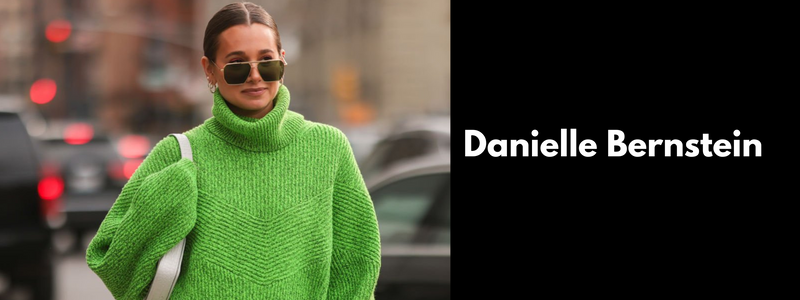 Danielle Bernstein Sunglasses