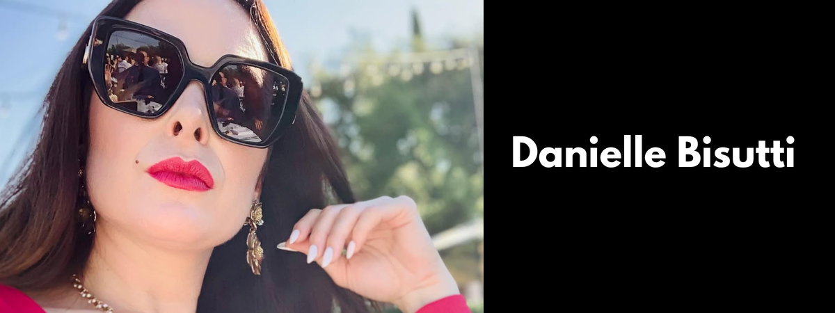 Danielle Bisutti Sunglasses