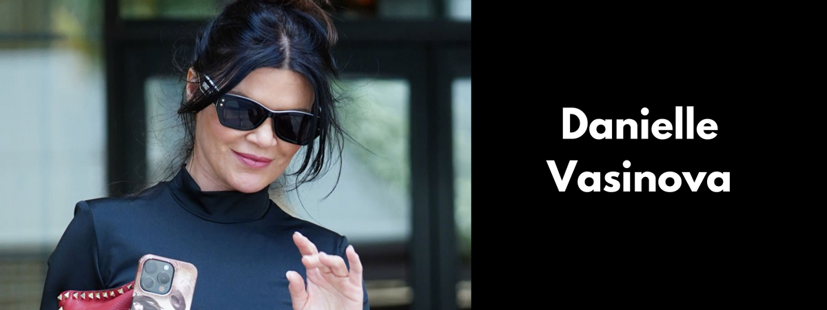 Danielle Vasinova Sunglasses