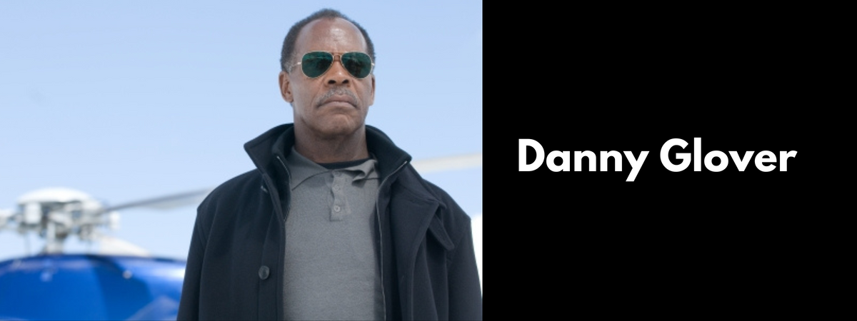Danny Glover Sunglasses
