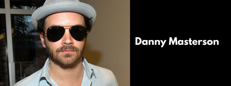 Danny Masterson Sunglasses