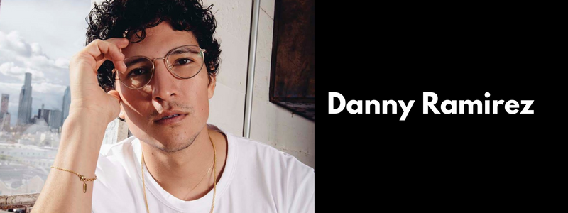 Danny Ramirez Glasses & Sunglasses