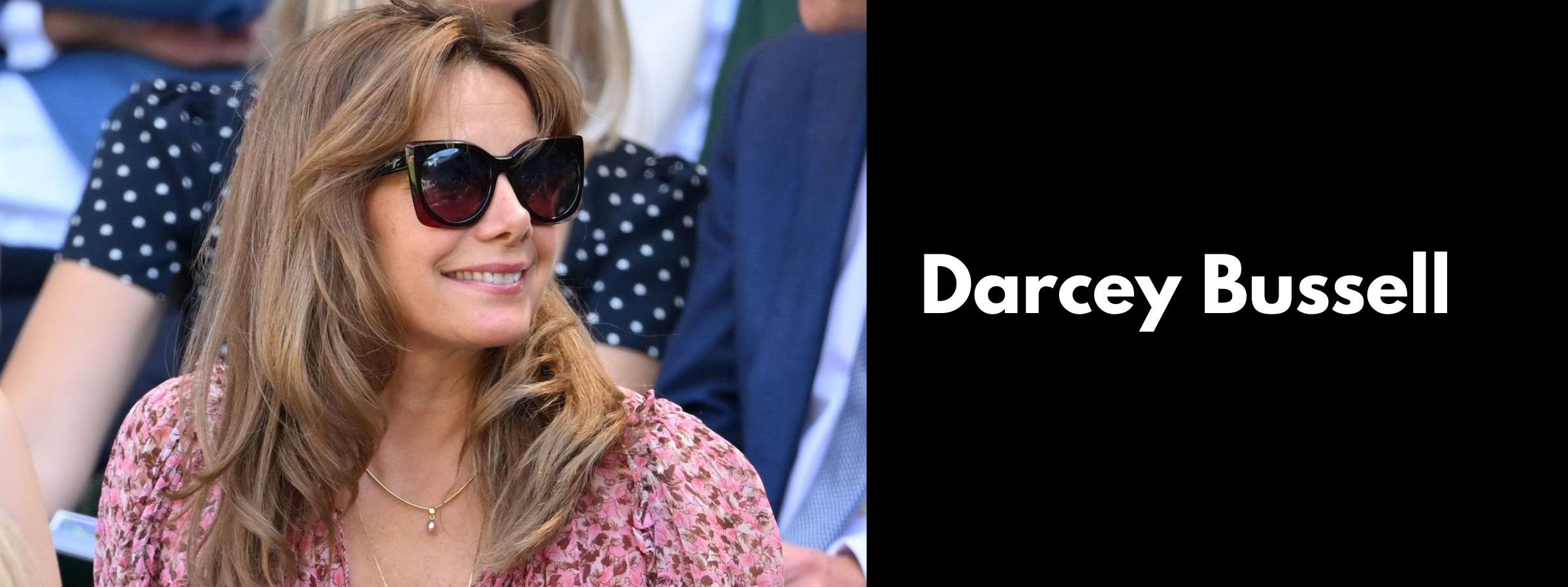 Darcey Bussell Sunglasses