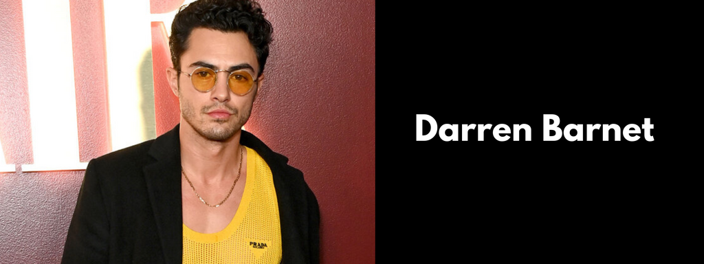 Darren Barnet Sunglasses