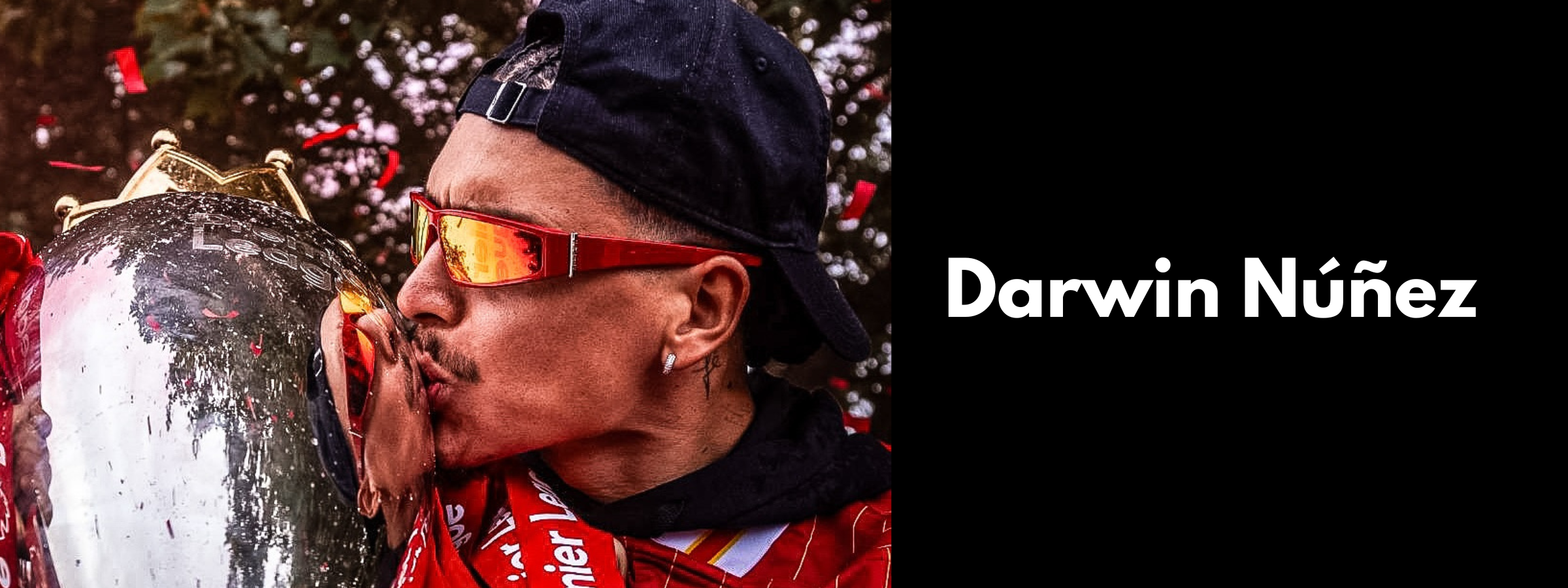 Darwin Núñez Sunglasses