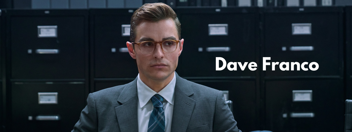 Dave Franco Glasses & Sunglasses