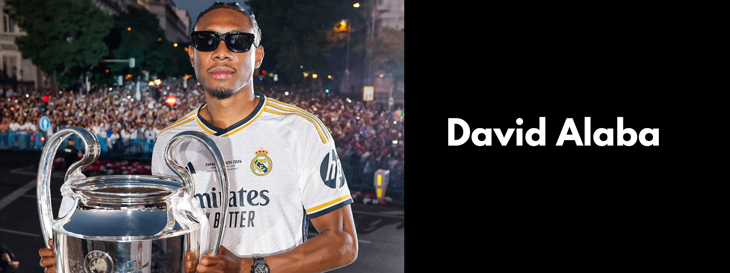 David Alaba Sunglasses