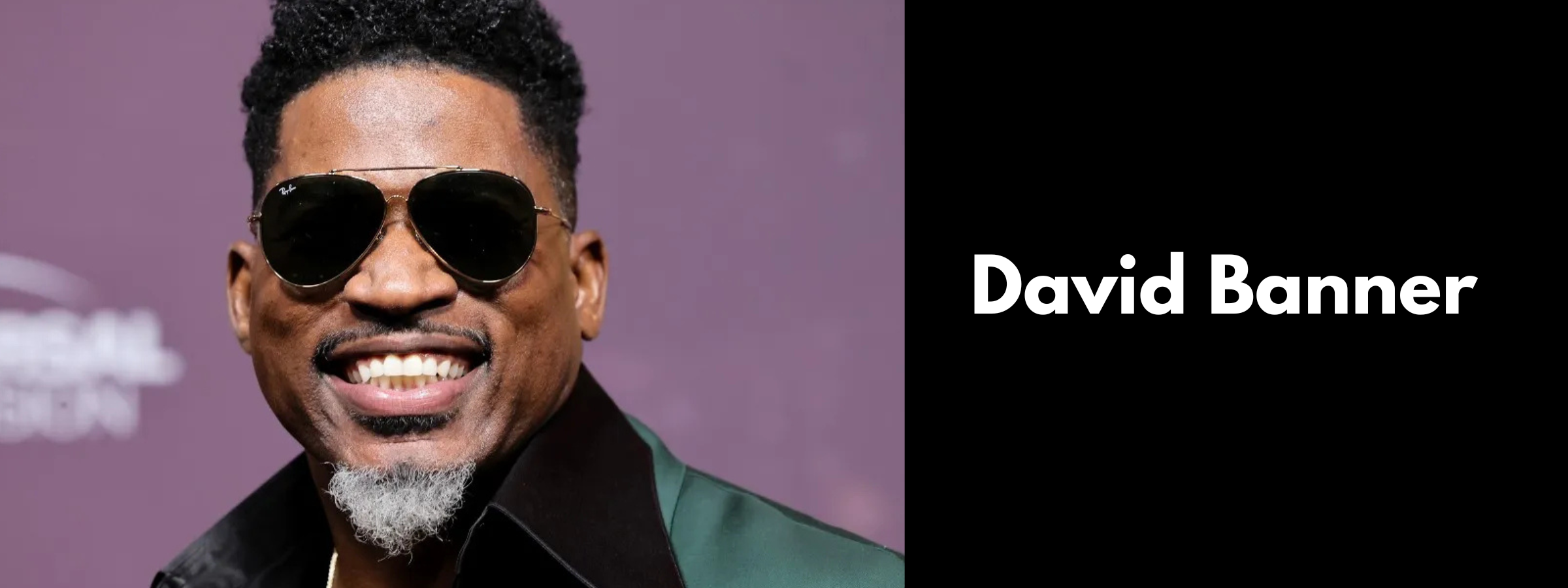 David Banner Sunglasses