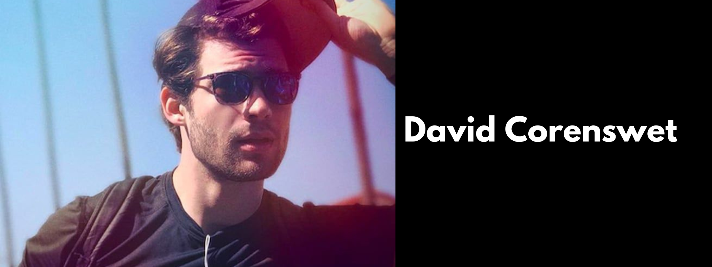 David Corenswet Glasses & Sunglasses