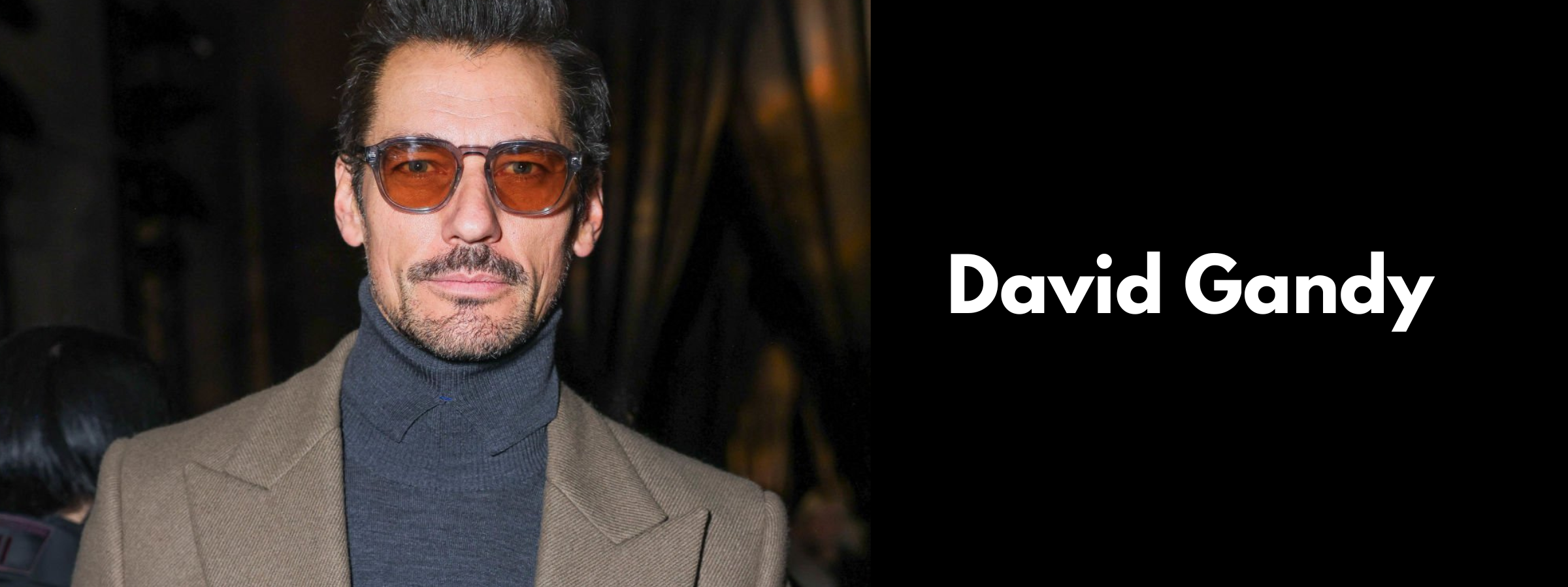 David Gandy Sunglasses