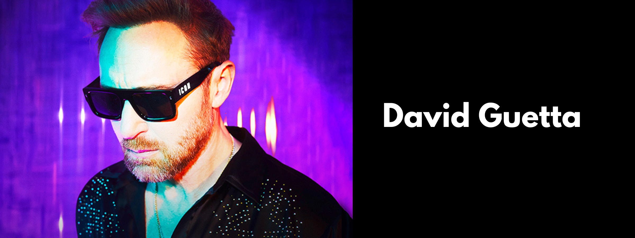 David Guetta Sunglasses