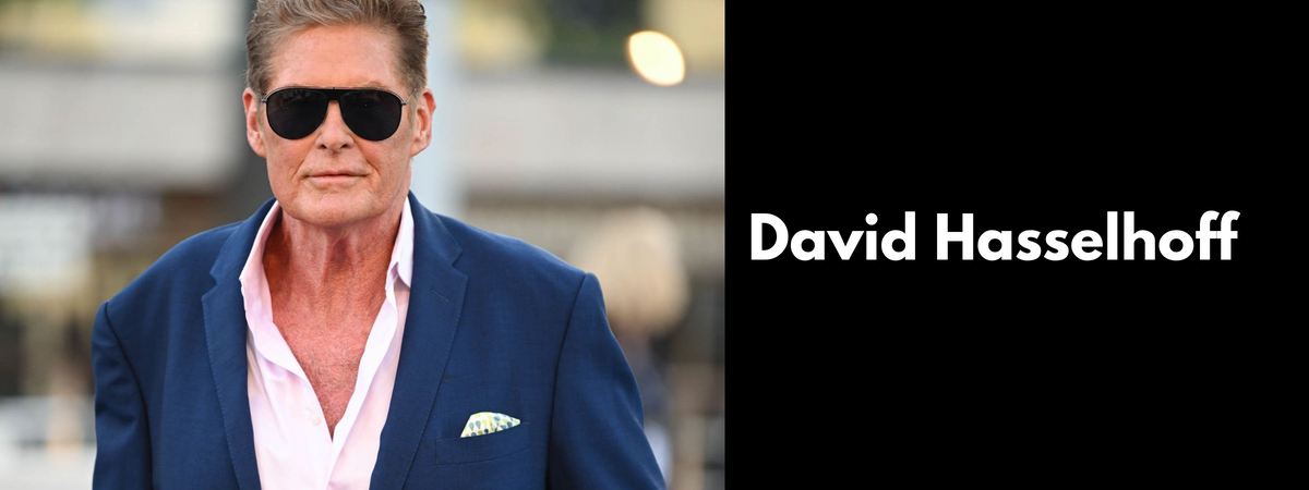 David Hasselhoff Sunglasses