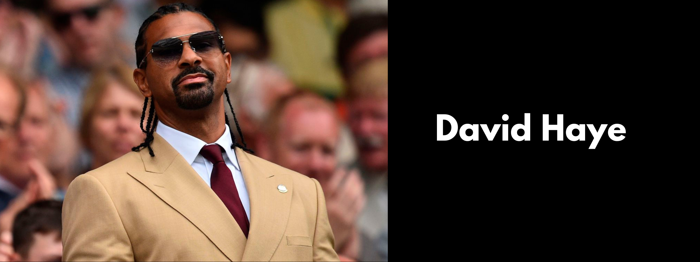 David Haye Sunglasses