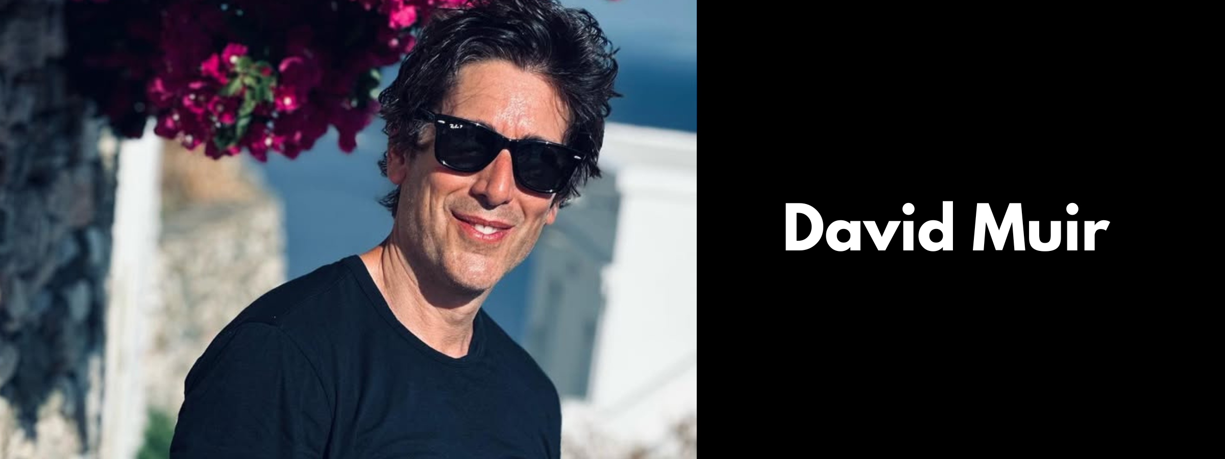 David Muir Sunglasses